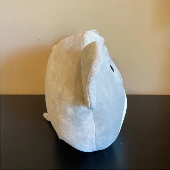 Squishmallow Kellytoy Stuffed Animal Soft
Toy Mila the Elephant - Picture 3 of 7